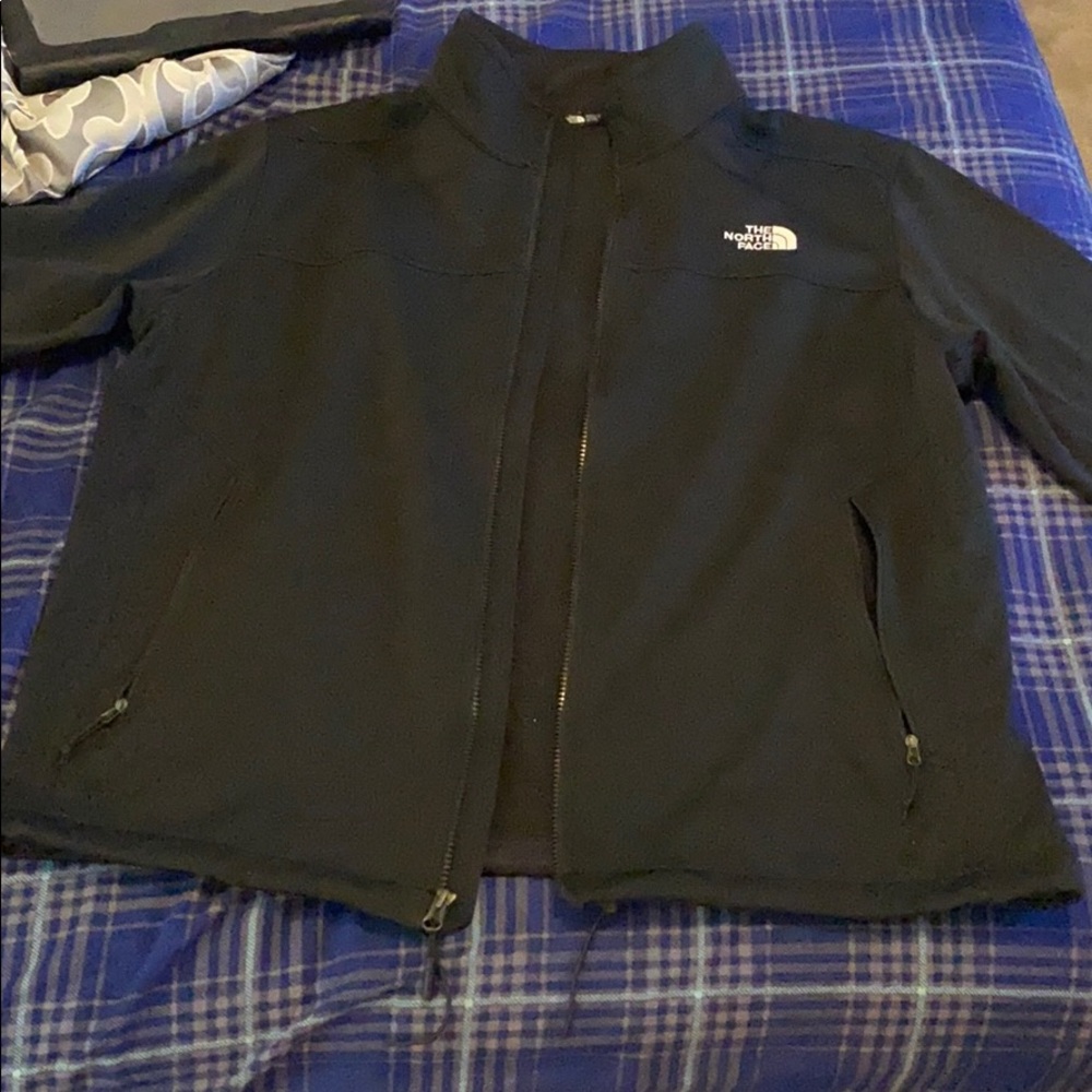 The noth face jacket